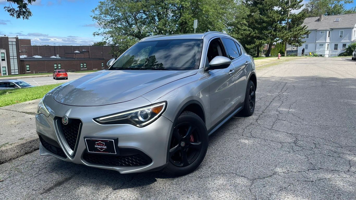 alfa romeo stelvio 2018 ZASFAKANXJ7B73697 image alfa romeo stelvio 2018 ZASFAKANXJ7B73697 image